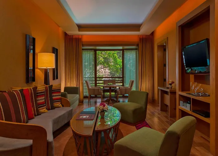 Tambo Del Inka, A Luxury Collection & Spa, Valle Sagrado 5* Urubamba