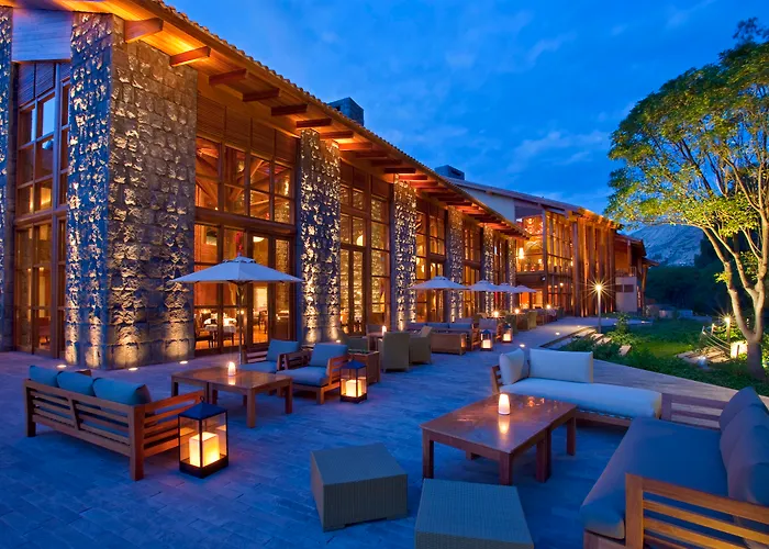 Station touristique Tambo Del Inka, A Luxury Collection & Spa, Valle Sagrado
