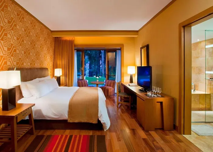 Tambo Del Inka, A Luxury Collection & Spa, Valle Sagrado 5*