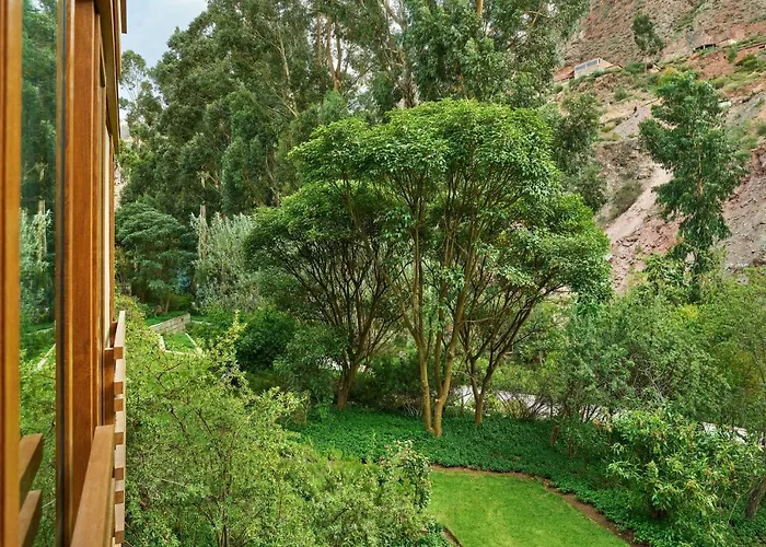 Station touristique Tambo Del Inka, A Luxury Collection & Spa, Valle Sagrado 5*