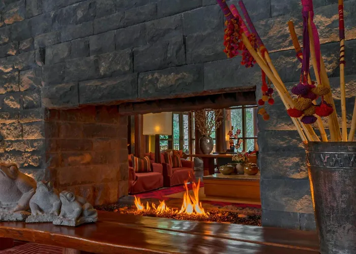 Station touristique Tambo Del Inka, A Luxury Collection & Spa, Valle Sagrado Urubamba