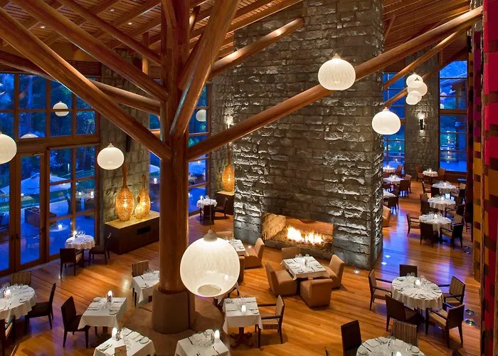 Tambo Del Inka, A Luxury Collection & Spa, Valle Sagrado Resort 5*