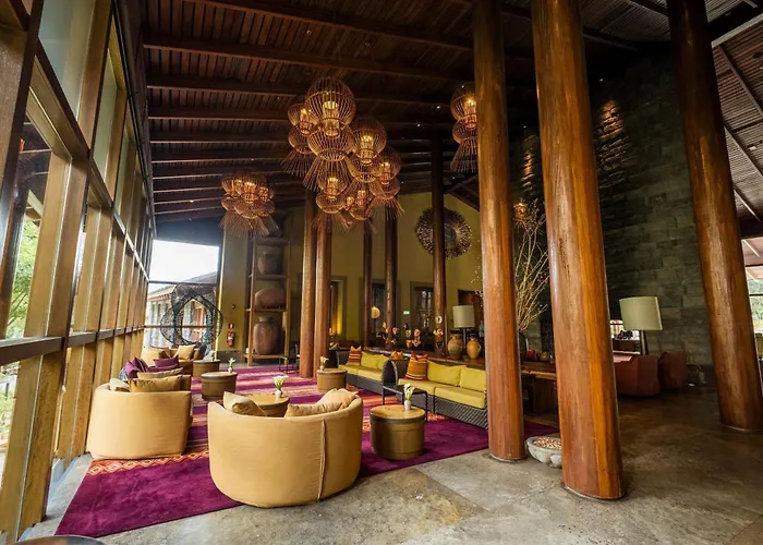Tambo Del Inka, A Luxury Collection & Spa, Valle Sagrado 5* Urubamba