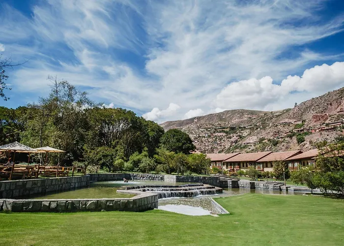 Tambo Del Inka, A Luxury Collection & Spa, Valle Sagrado Station touristique