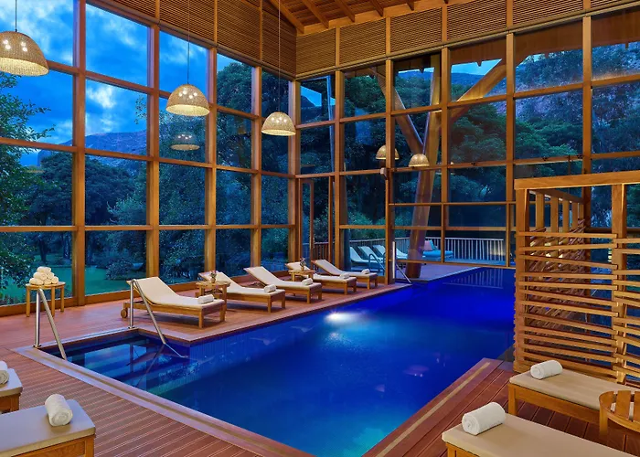 Tambo Del Inka, A Luxury Collection & Spa, Valle Sagrado Station touristique Urubamba
