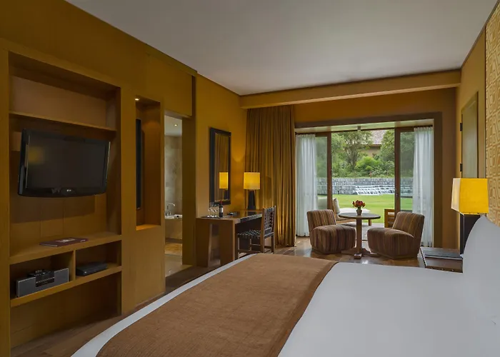 Tambo Del Inka, A Luxury Collection & Spa, Valle Sagrado Resort Urubamba