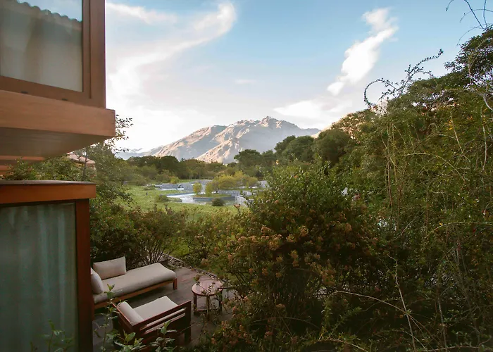 Tambo Del Inka, A Luxury Collection & Spa, Valle Sagrado 5* Urubamba