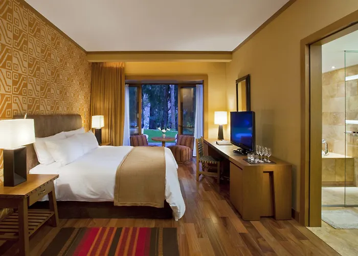 Station touristique Tambo Del Inka, A Luxury Collection & Spa, Valle Sagrado Urubamba