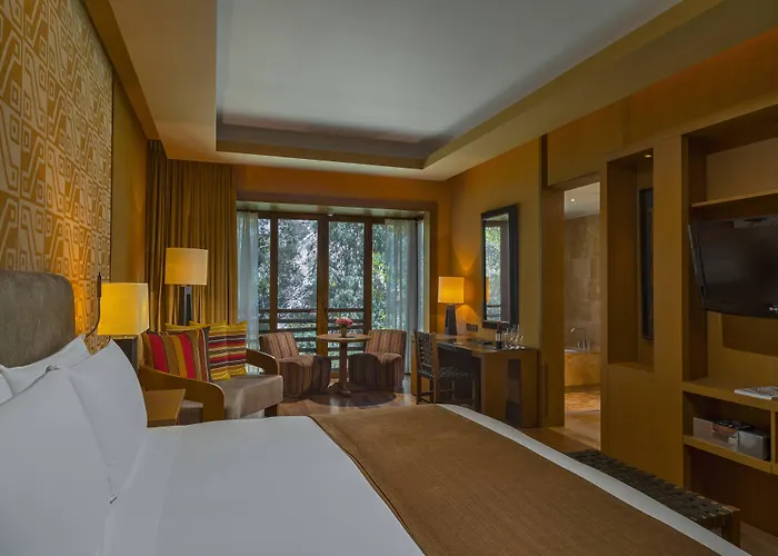 リゾート Tambo Del Inka, A Luxury Collection & Spa, Valle Sagrado 5*