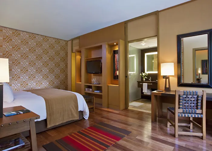 Station touristique Tambo Del Inka, A Luxury Collection & Spa, Valle Sagrado