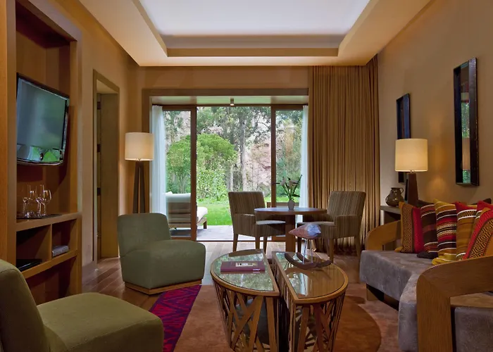 Station touristique Tambo Del Inka, A Luxury Collection & Spa, Valle Sagrado 5*