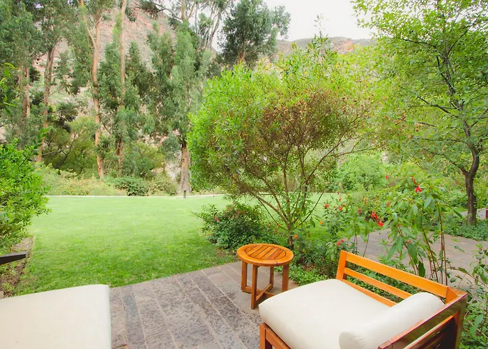 Tambo Del Inka, A Luxury Collection & Spa, Valle Sagrado Station touristique Urubamba