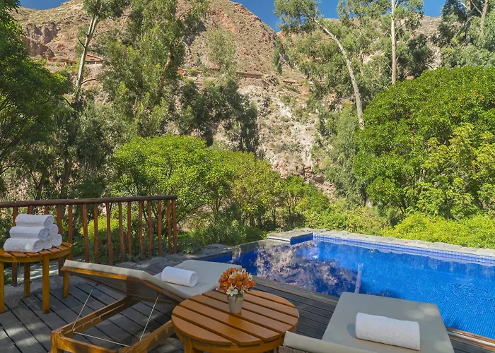 Station touristique Tambo Del Inka, A Luxury Collection & Spa, Valle Sagrado 5*