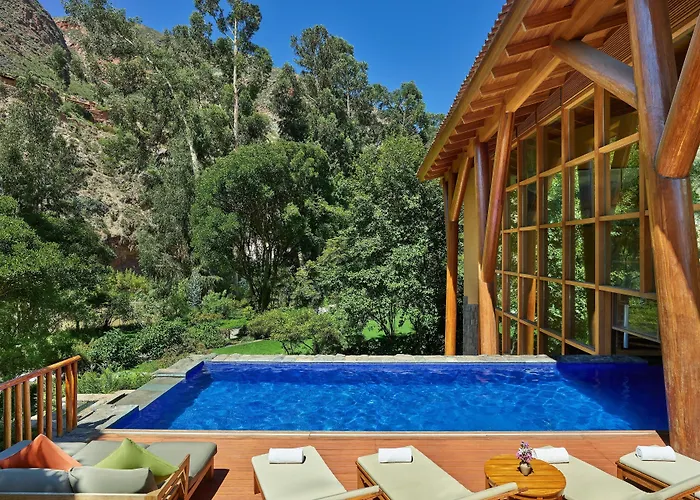 Tambo Del Inka, A Luxury Collection & Spa, Valle Sagrado 5*