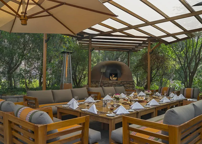 Tambo Del Inka, A Luxury Collection & Spa, Valle Sagrado Urubamba