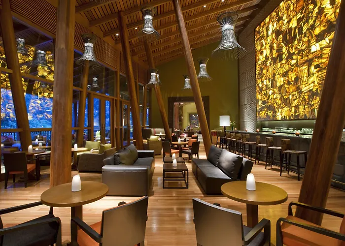 Tambo Del Inka, A Luxury Collection & Spa, Valle Sagrado Station touristique