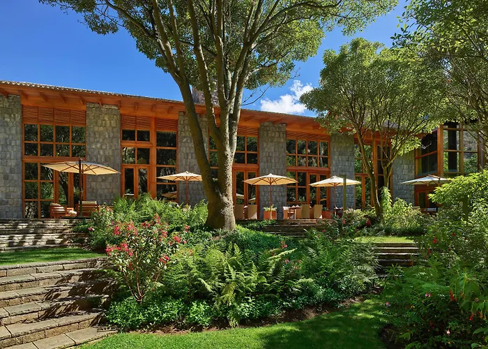 Station touristique Tambo Del Inka, A Luxury Collection & Spa, Valle Sagrado