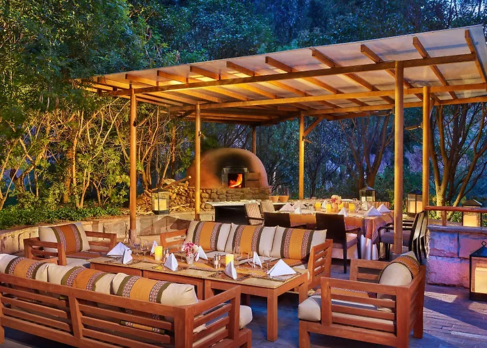 Tambo Del Inka, A Luxury Collection & Spa, Valle Sagrado Resort 5*