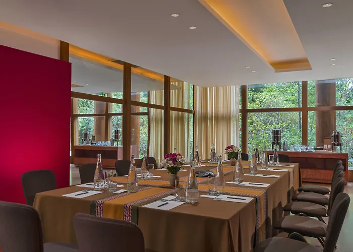 Tambo Del Inka, A Luxury Collection & Spa, Valle Sagrado 5*