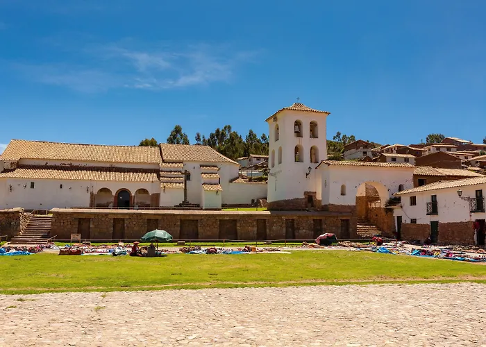 Tambo Del Inka, A Luxury Collection & Spa, Valle Sagrado Urubamba