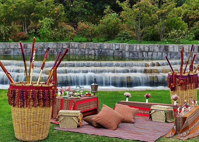 Station touristique Tambo Del Inka, A Luxury Collection & Spa, Valle Sagrado 5*