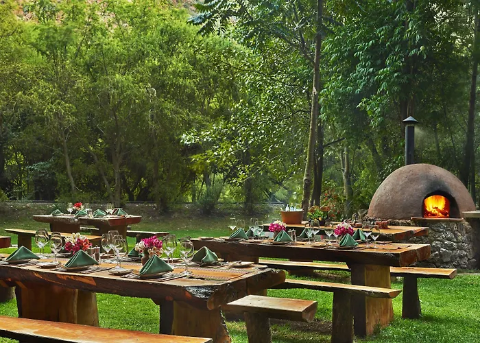 Tambo Del Inka, A Luxury Collection & Spa, Valle Sagrado リゾート 5*