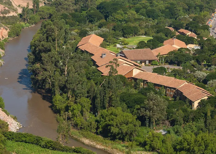 リゾート Tambo Del Inka, A Luxury Collection & Spa, Valle Sagrado