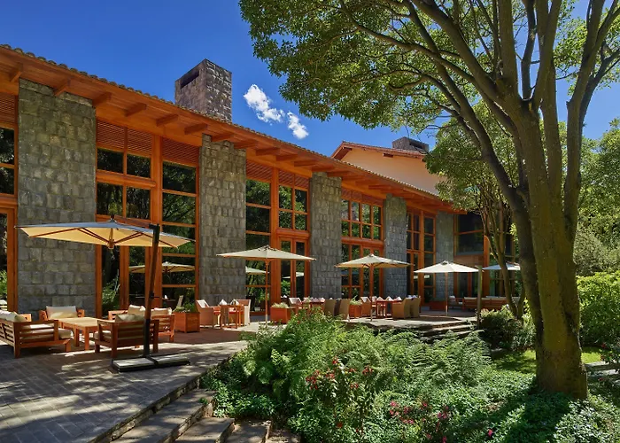 Station touristique Tambo Del Inka, A Luxury Collection & Spa, Valle Sagrado 5*