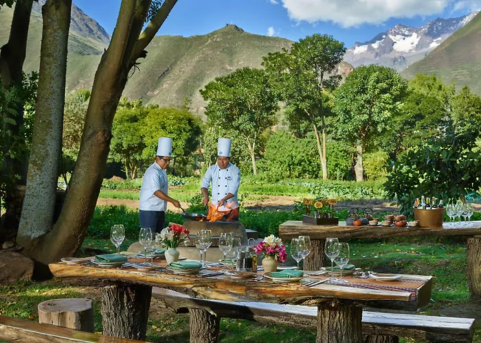 Station touristique Tambo Del Inka, A Luxury Collection & Spa, Valle Sagrado Urubamba