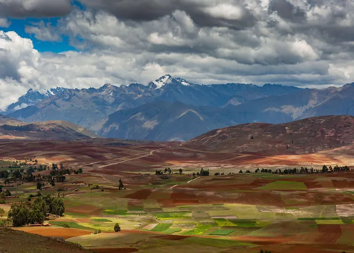 リゾート Tambo Del Inka, A Luxury Collection & Spa, Valle Sagrado