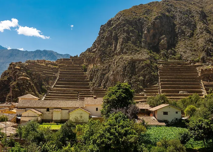Tambo Del Inka, A Luxury Collection & Spa, Valle Sagrado Station touristique