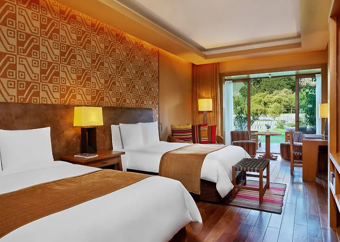 Tambo Del Inka, A Luxury Collection & Spa, Valle Sagrado 5* ウルバンバ