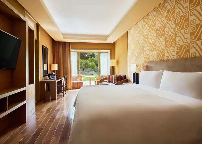 リゾート Tambo Del Inka, A Luxury Collection & Spa, Valle Sagrado 5*