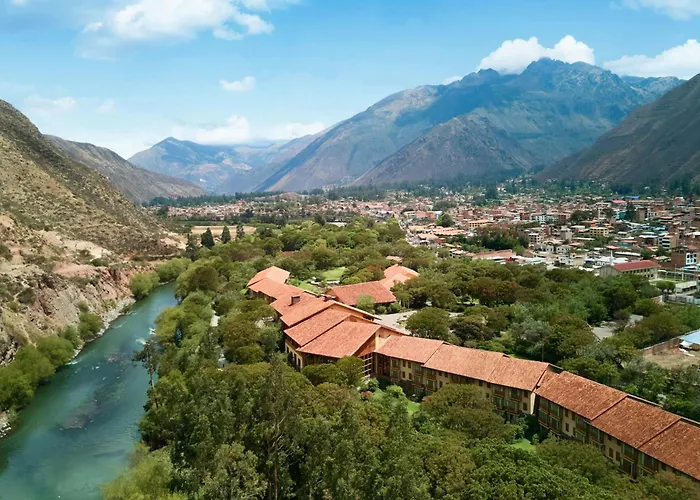 リゾート Tambo Del Inka, A Luxury Collection & Spa, Valle Sagrado 5*