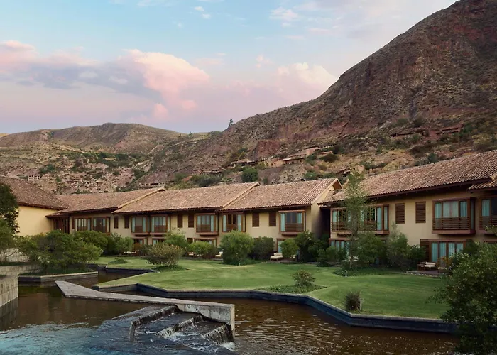 Tambo Del Inka, A Luxury Collection & Spa, Valle Sagrado 5*