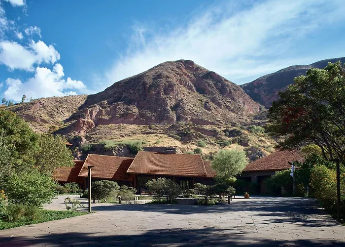 Tambo Del Inka, A Luxury Collection & Spa, Valle Sagrado ウルバンバ
