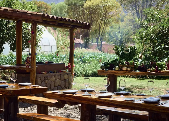 Station touristique Tambo Del Inka, A Luxury Collection & Spa, Valle Sagrado Urubamba