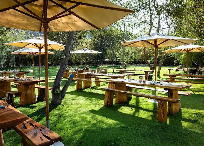 Station touristique Tambo Del Inka, A Luxury Collection & Spa, Valle Sagrado 5*