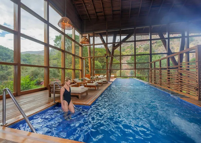 Tambo Del Inka, A Luxury Collection & Spa, Valle Sagrado Station touristique 5*