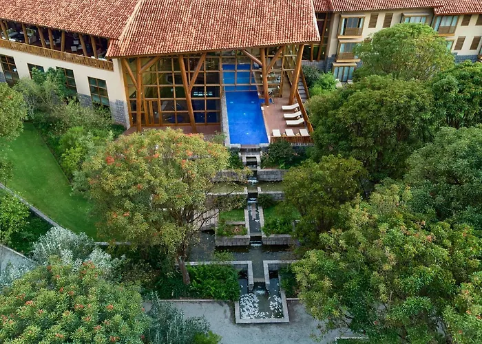 リゾート Tambo Del Inka, A Luxury Collection & Spa, Valle Sagrado ウルバンバ