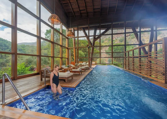 Resort Tambo Del Inka, A Luxury Collection & Spa, Valle Sagrado Urubamba