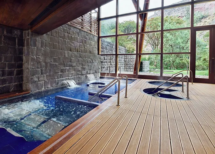 Resort Tambo Del Inka, A Luxury Collection & Spa, Valle Sagrado 5*