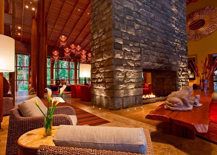 Tambo Del Inka, A Luxury Collection & Spa, Valle Sagrado