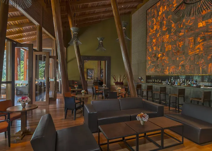 Tambo Del Inka, A Luxury Collection & Spa, Valle Sagrado 5*
