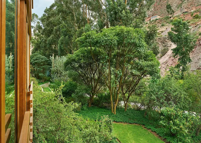 Tambo Del Inka, A Luxury Collection & Spa, Valle Sagrado Resort