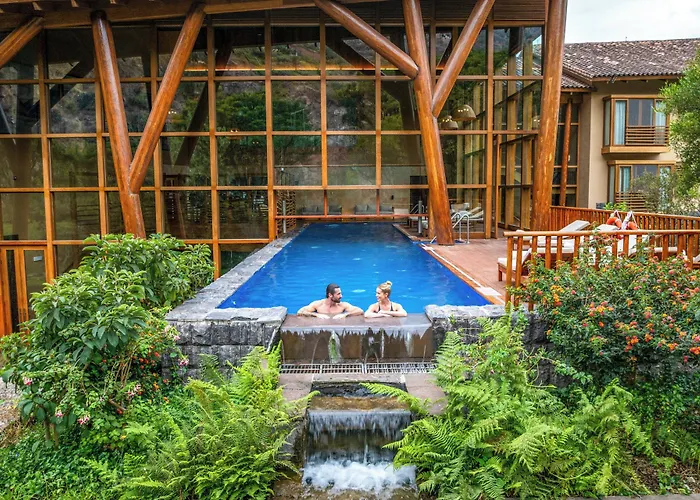 Tambo Del Inka, A Luxury Collection & Spa, Valle Sagrado リゾート 5*