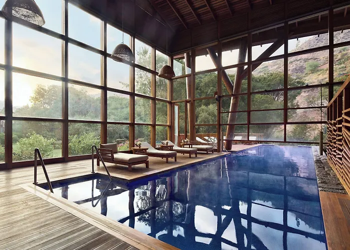 Resort Tambo Del Inka, A Luxury Collection & Spa, Valle Sagrado 5*